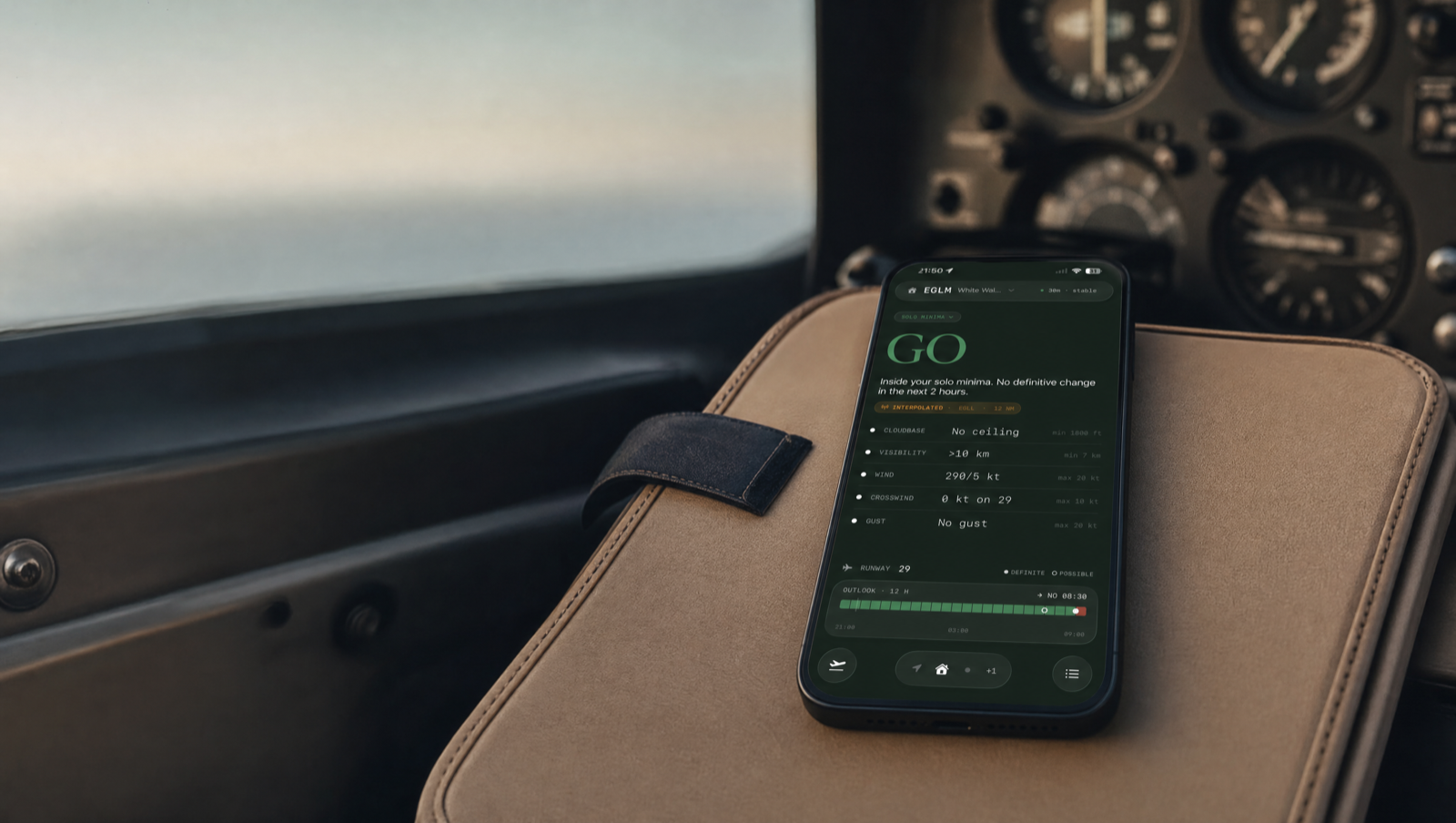 Threshold, a product we built